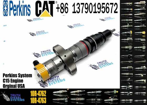 Excavator Diesel Fuel Injector for Caterpillar C7 Engine New Part Numbers 20R-8069 20R-8057 295-1409 387-9429 1OR-4762 20R-8056