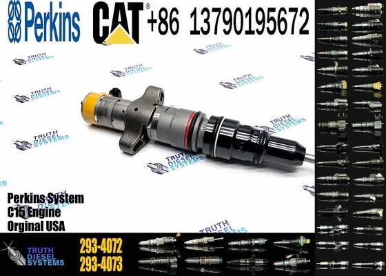 New Condition Excavator Parts C9 Diesel Fuel Injector 573-4231 20R-8064 293-4072 20R-8846 20R-8065 11R-1582 for C7