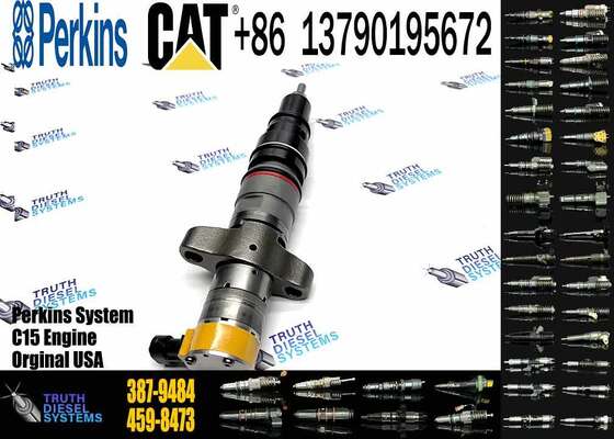 C9 C7 Fuel Injector 387-9438 20R-8064 267-9734 387-9439 172-5780 293-4071 387-9484 293-4072 for CAT 330 336 Excavator Engine
