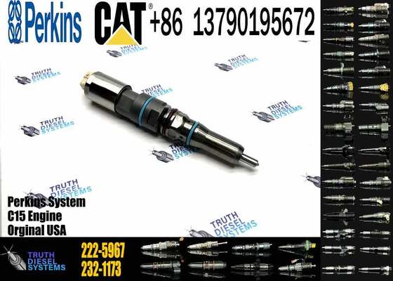 Fuel Injector 222-5967 0R-9349 10R-9238 2225967 0R9349 10R9238 for 3126B/3126E Engine