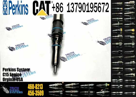 Construction Excavator 20R-5077 460-8213 INJECTOR GP Engine Spare Parts C9 C9.3 20R5077 4608213 for Caterpillar