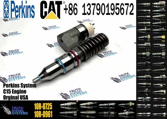 Diesel Fuel Injector Nozzle Suitable for CAT C13 C15 C18 Injector 212-3464 10R-0725 CH12082 10R-1285