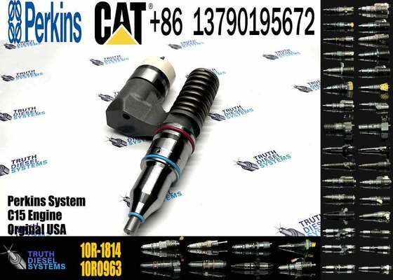 C12 DIESEL FUEL INJECTOR 10R-1259 10R1259 10R-1814 10R1814 229-5818 2295818