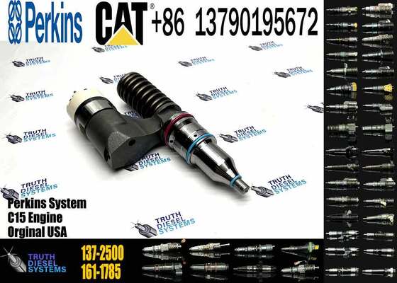 Fuel Injector 137-2500 0R-8773 1372500 0R8773 for C-At C12 Engine