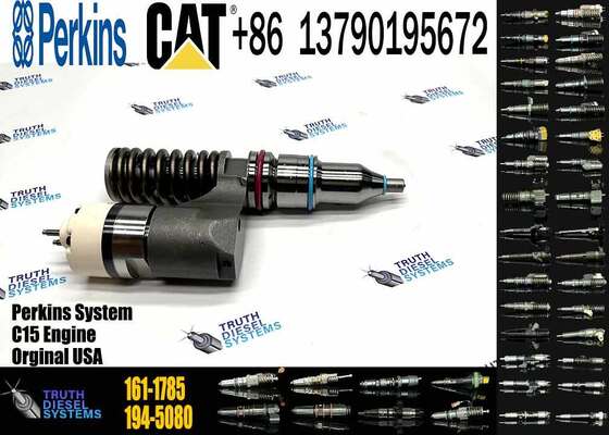 Excavator Common Rail Diesel Engine Parts 3176 3176C C7 C10 212-3463 116-8888 161-1785 317-5278 203-7685 Fuel Injector