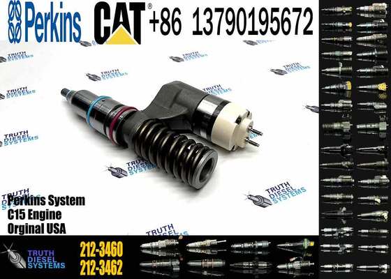 Fuel Injector 212-3460 10R-0960 2123460 10R0960 for Cat C10 Engine