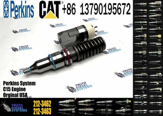 C10 Engine Injector 212-3463 212-3463 212-166-0149 212-3462 317-5278 370-7555 212-3469 10R-0963 10R0963