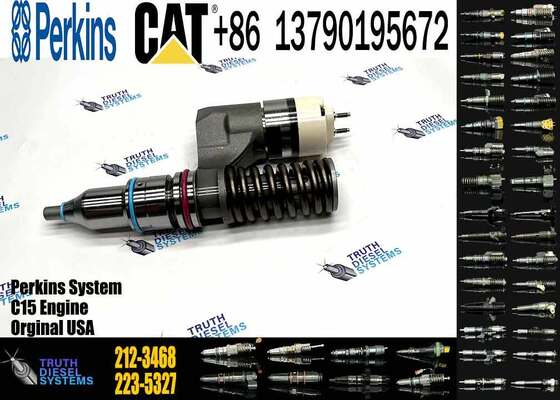 CAT C10 C11 C12 C13 diesel Engine Injector 212-3468 212-3469 249-0712 212-3460 249-0709 211-3026