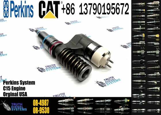 Remanufactured New diesel Fuel Injector 0R-4987 10R-1814