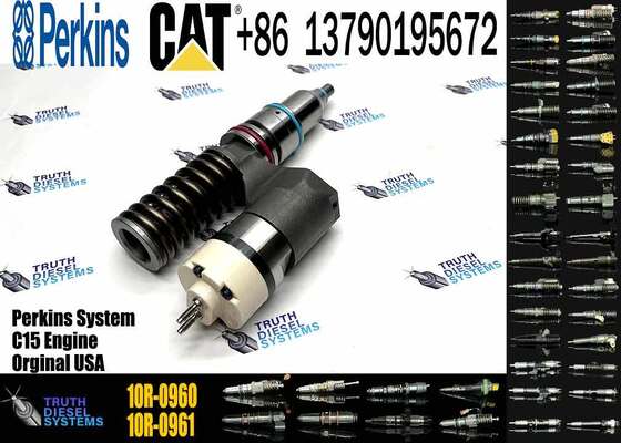 Fuel Injector 212-3460 10R-0960 2123460 10R0960 for Cat C10 Engine