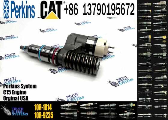 Diesel Injector Nozzles 874822 diesel Fuel Injector 223-5327 10R-1256 229-5918 10R-1814 for Caterpillar C10