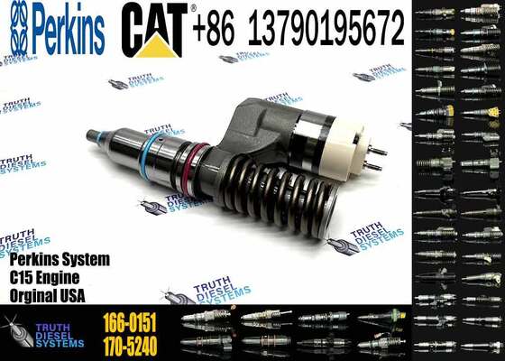 212-3460 229-5818 229-1631 Fuel Injector 187-6549 166-0151 Engine Part 2123460 2295818 2291631