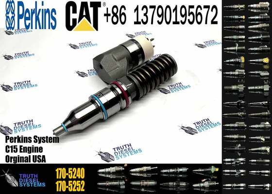 C10 Engine Fuel Injector 317-5278 3175278 170-5240 1705240 208-9160 2089160 10R-1264 10R1264 20R-0055 20R0055