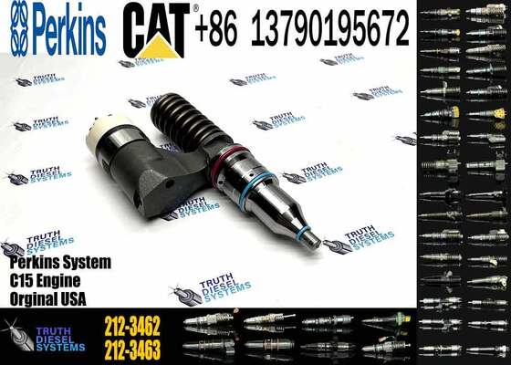 C10 Engine Injector 212-3463 212-3463 212-166-0149 212-3462 317-5278 370-7555 212-3469 10R-0963 10R0963