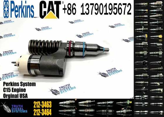 C10 Engine Injector 212-3463 212-3463 212-166-0149 212-3462 317-5278 370-7555 212-3469 10R-0963 10R0963