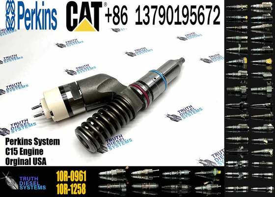 Fuel Injector 212-3465 10R-0961 2123465 10R0961 for C10/3176C Engine
