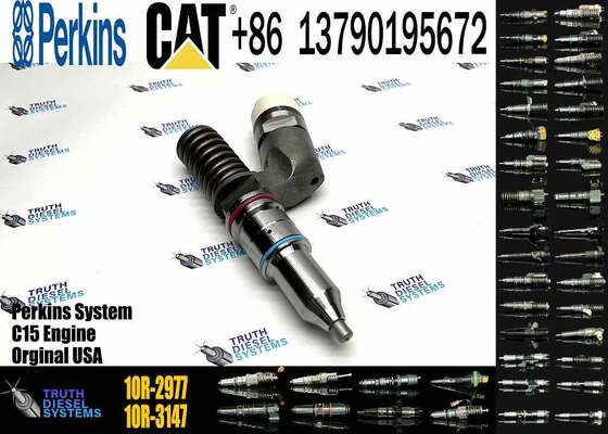 Fuel Injector 249-0708 10R-2977 2490708 10R2977 for C13 Engine