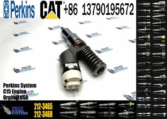 Fuel Injector 212-3465 10R-0961 2123465 10R0961 for C10/3176C Engine