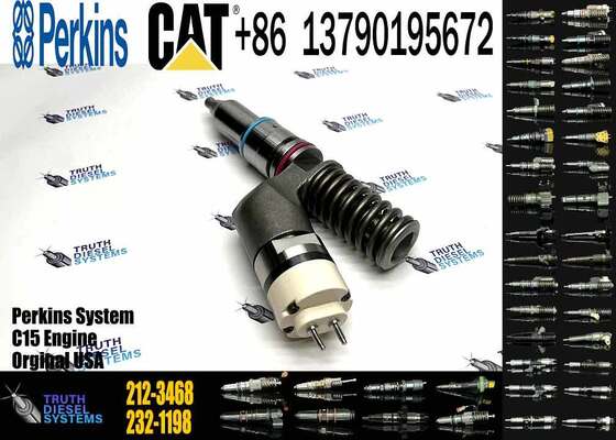 CAT C10 C11 C12 C13 diesel Engine Injector 212-3468 212-3469 249-0712 212-3460 249-0709 211-3026