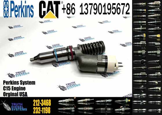 CAT C10 C11 C12 C13 diesel Engine Injector 212-3468 212-3469 249-0712 212-3460 249-0709 211-3026