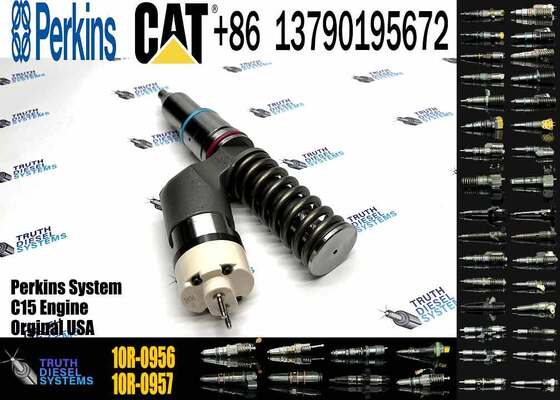 Fuel Injector 211-3022 10R-0956 2113022 10R0956 for C-At C15/3406E Engine