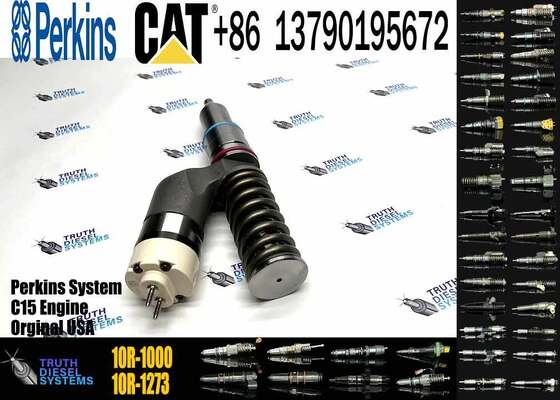 Common Rail Injector Assy Injector 211-3025 10R-0955 10R-8500 229-5919 10R-1000 Engine C15 2113025
