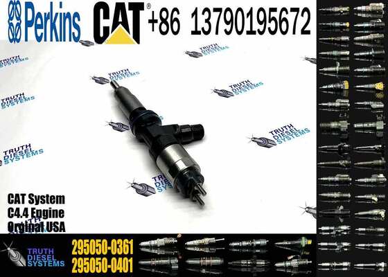 Common Rail Fuel Injector 370-7281 3707281 295050-0361 for C7.1 Engine 336 Excavator