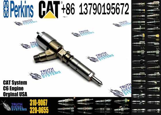 New Fuel Injector 292-3780 320-0680 2645A718 2645A734 310-9067 292-3770 292-3755 306-9380 292-3780 10R-7672 306-9380 10R-7669