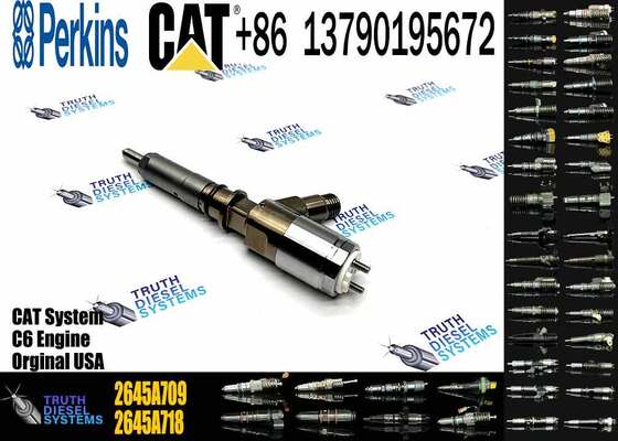 Injector 2645A705 2645A709 2645A731 306-9370 2465A749 2346A734 310-1852 2645A745 for C4 C6 Diesel Engine Parts Nozzle Assembly