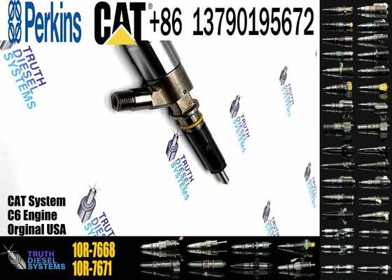 Perkins C6.6 C4.2 ENGINE 320-0670 321-0990 321-3600 2645A743 10R-7672 10R-7673 10R-7668 10R-7938