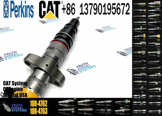 C7 Diesel Engine Parts Fuel Injector20R-8069 295-1409 1OR-4762 20R-8067for CAT Caterpillar Construction Machinery