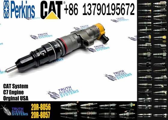Excavator Injector 328-9649 20R-8056 267-3360 387-9429 387-9438 295-1409 294-3027 for Engine Diesel Nozzle Assembly