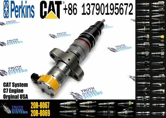 COMMON FUEL INJECTOR 20R-8057 20R-8058 20R-8059 20R-8067 387-9430 387-9441 557-7627 20R-8071