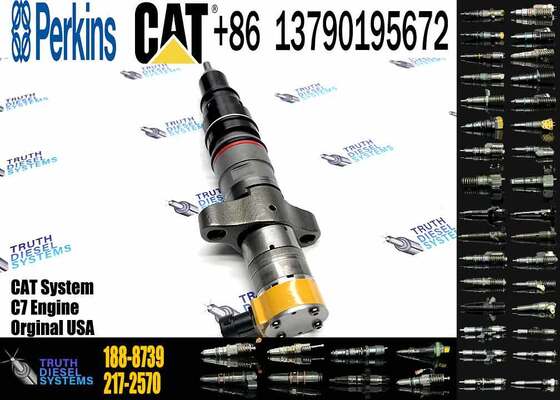 235 9649 188 8739 Auto Accessory Pmup Injection 235-9649 1888739 diesel Fuel Injector 188-8739 235-9649