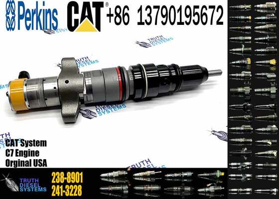 238 8901 Spare Parts Injector 238-8901 387 9430 diesel Pump Injector 3282586 Fuel Truck Injection 2388901 328-2586