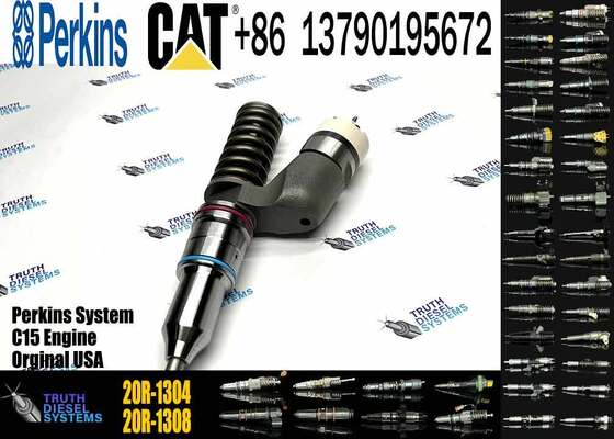 Factory Sale 359-4030 20R-1306 359-4060 20R-1309 359-7434 20R-1304 294-3005 10R-6163 359-4020 20R-1301Fuel Injector for CAT C15