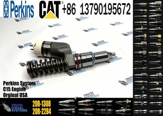 10R-6163 20R-1301 C15 20R-1306 Fuel Injector 20R-1308 20R-1309 Diesel Engine Injection 20R-1303 20R-1304 129-1351 170-5183