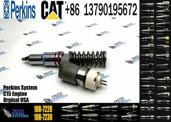 211-3028 10R-7228 Diesel Fuel Injector 291-5911 10R-7230 for C15 C18 C32 Excavator 385C Engine