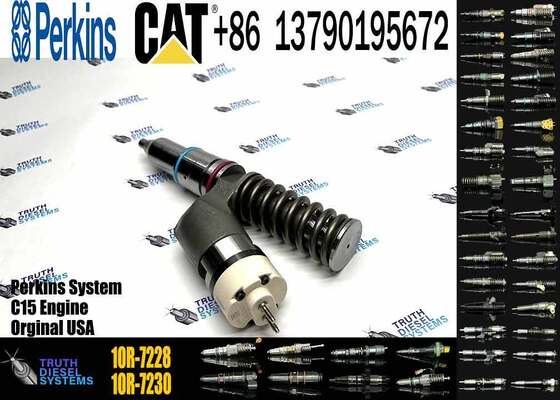 211-3028 10R-7228 Diesel Fuel Injector 291-5911 10R-7230 for C15 C18 C32 Excavator 385C Engine
