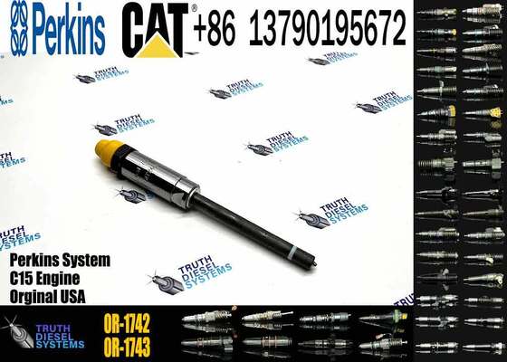 Diesel Engine Parts CAT 8N-7005 0R-1740 130-1804 0R-1742 0R-1747 0R-1743 0R-8787 0R-1744 0R-4124 0R-17456 Nozzle