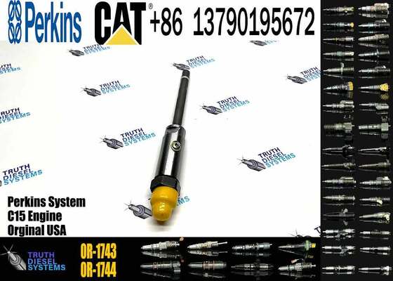 Diesel Engine Parts CAT 8N-7005 0R-1740 130-1804 0R-1742 0R-1747 0R-1743 0R-8787 0R-1744 0R-4124 0R-17456 Nozzle