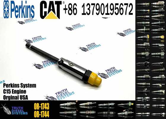 Diesel Engine Parts CAT 8N-7005 0R-1740 130-1804 0R-1742 0R-1747 0R-1743 0R-8787 0R-1744 0R-4124 0R-17456 Nozzle