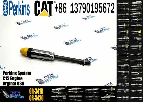 Fuel Injector Spares OEM 0R-3424 0R-3419 170-5181 0R-3420 for cat Injector 3304/3304B/3306B Engine cat injector