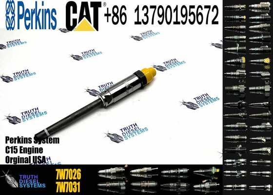 3406 3406B 3408 3412 Diesel Engine Fuel Injector 7W-7031 7W-7032 7W-7026 7W7026 7W7031 7W7032 Nozzle Injectors for CAT