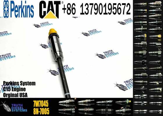 High-Quality Common Rail Diesel Fuel Pencil Injector 7W7033 7W7045
