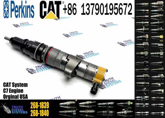 Hot Sale Fuel Injector 268-1839 328-2582 Fuel Injector Assembly 20R-8066 20R-9079 for Caterpillar Engine C7