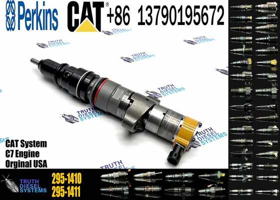 Engine Diesel Injector 387-9428 for Caterpillar C7 Engine Fuel Injector 328-2582 295-1410 241-3400 236-0974 10R-4763 20R-8059