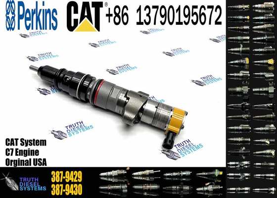 328 2584 Fuel Pump Injection 328-2584 387 9429 Diesel C7 Engine Injector 3879429 Common Rail Injector 3282584 387-9429