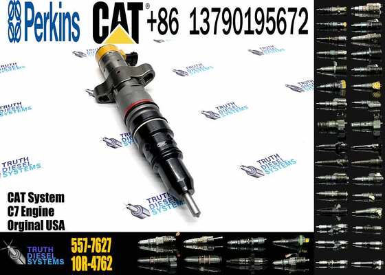 557-7627 20R-9079 Fuel Injector Compatible with Engine C7 | Excavator Repair Tools | High Quality | Durable |