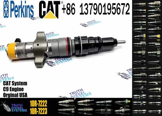 387-9432 387-9433 387-9427 10R-7225 254-4339 10R-7222 Fuel Injector Genuine Brand New Diesel Engine Parts Construction